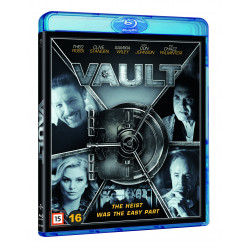 Vault - Blu ray