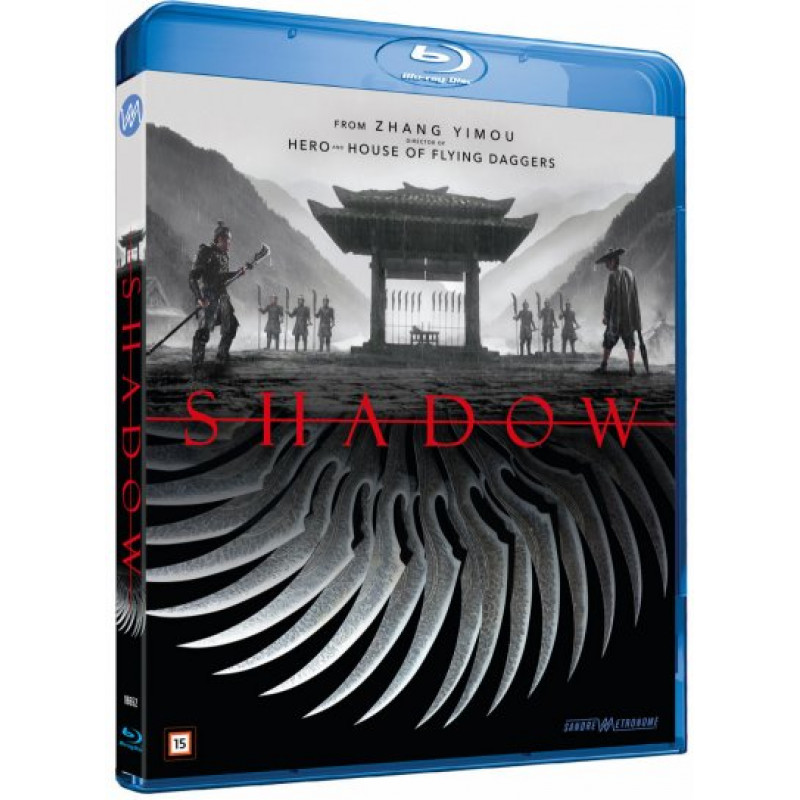 Shadow - Blu Ray