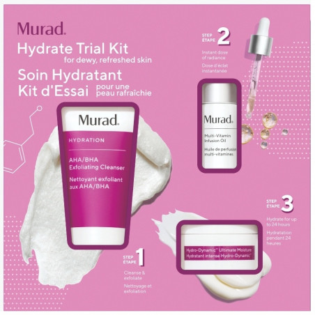 Murad compatible - Trial Kit Hydration