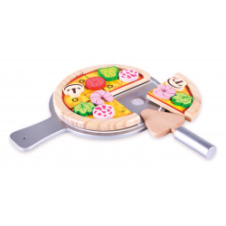 Small Wood - Homemade Pizza (L40153)