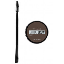 Maybelline compatible - Tattoo Brow Pomade Pot - 05 Dark Brown