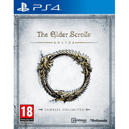 Elder Scrolls Online: Tamriel Unlimited (AUS)