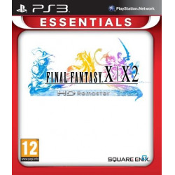 Final Fantasy X & X-2 HD Remaster