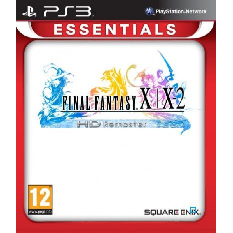 Final Fantasy X & X-2 HD Remaster