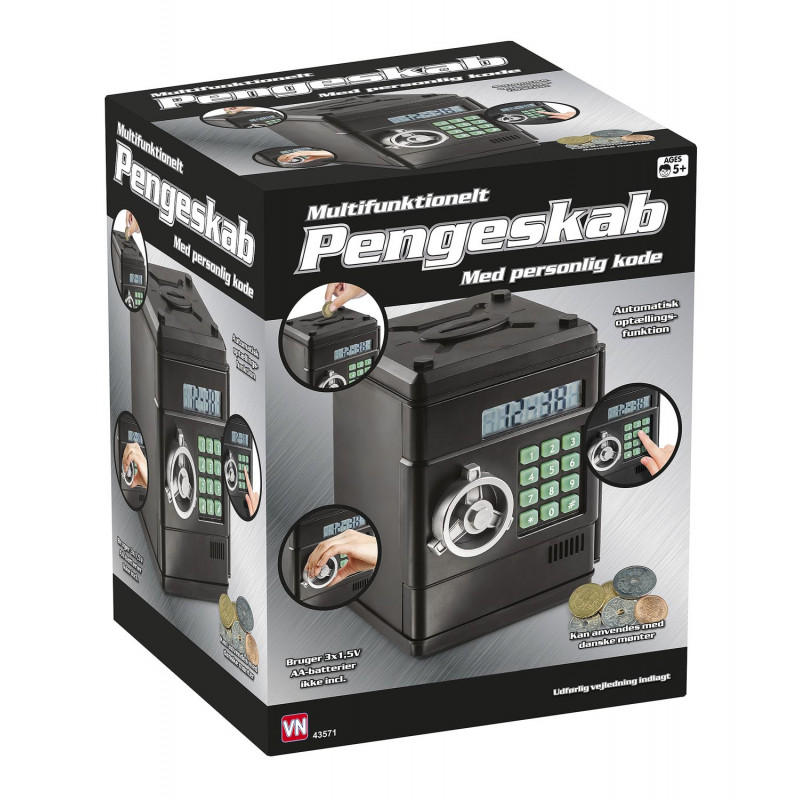 Safe With Code (43571)