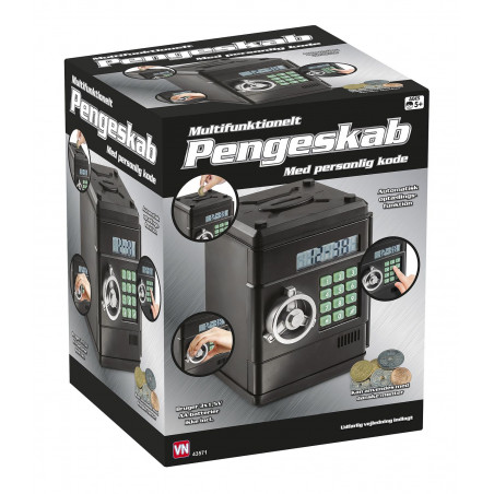 Safe With Code (43571)