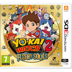 Yo-Kai Watch 2: Fleshy Souls