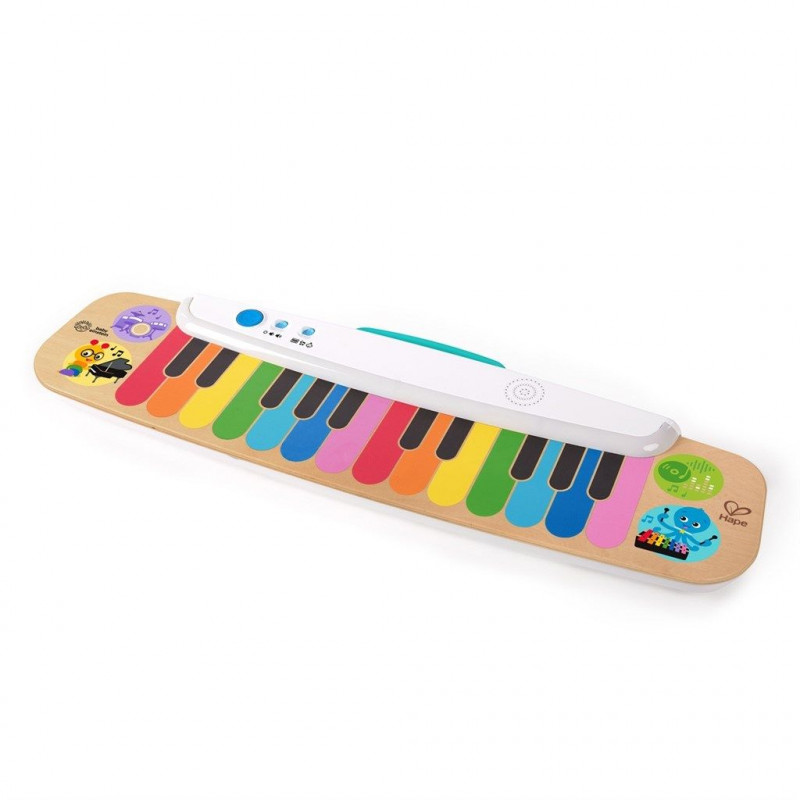 Hape compatible - Baby Einstein - Magic Touch Keybord Musical Toy (800891)