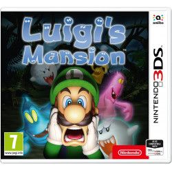 Nintendo Luigi's Mansion (N3DS) Nintendo 3DS