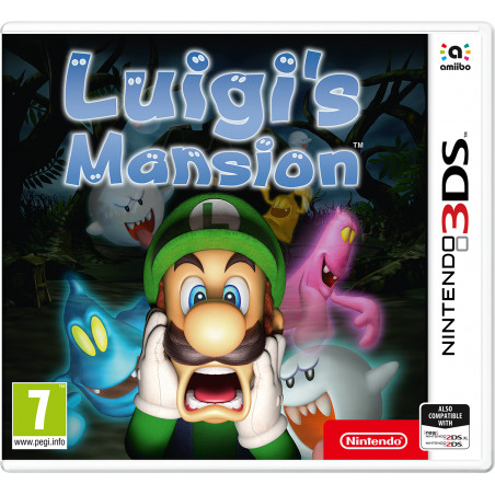 Luigi’s Mansion