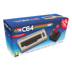 STOCK2 - Commodore 64 Mini C64