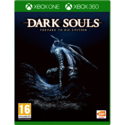 Dark Souls: Prepare to Die Edition (XONE/X360)