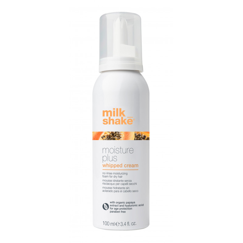 milk_shake - Moisture Plus Whipped Cream 100 ml