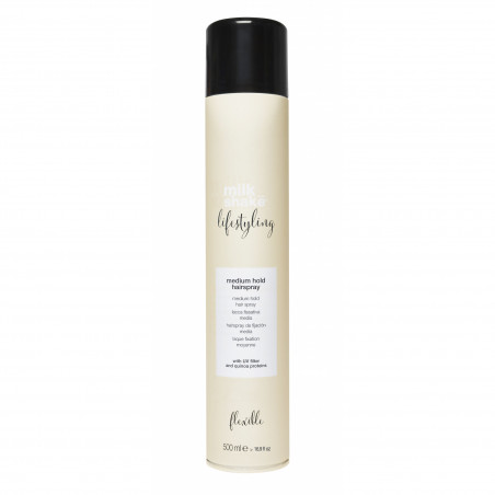 milk_shake - Lifestyle Open Air Hairspray Medium Hold 500 ml
