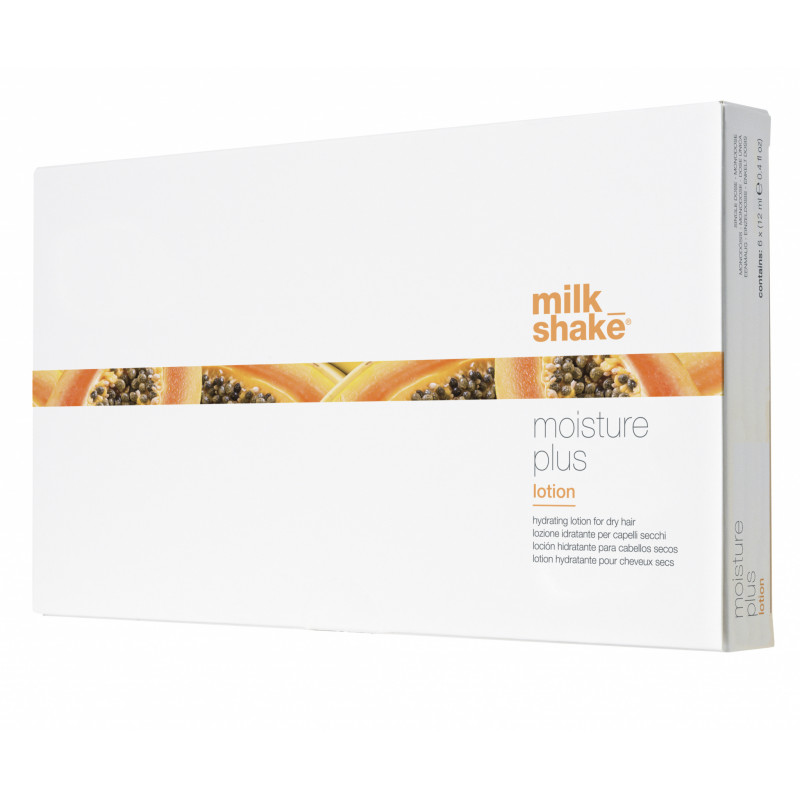 milk_shake - Moisture Plus Lotion 6x12 ml