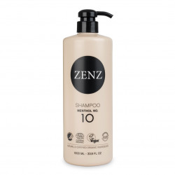 ZENZ compatible - Organic Menthol No. 10 Shampoo - 1000 ml