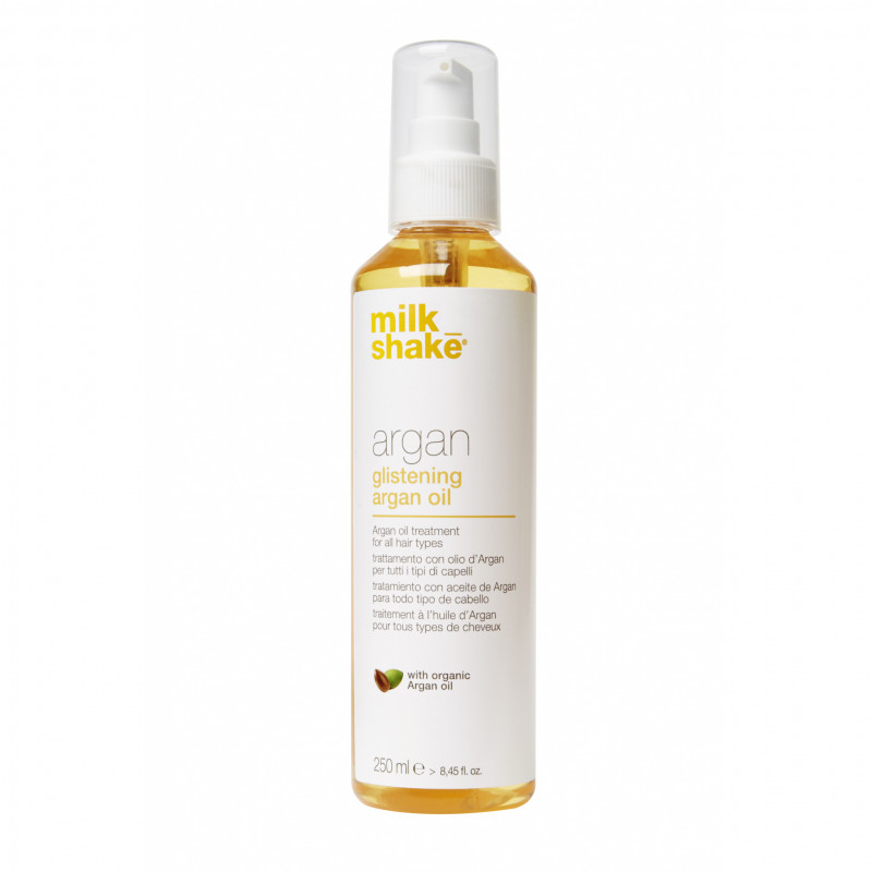 milk_shake - Glistening Argan Oil 250 ml.