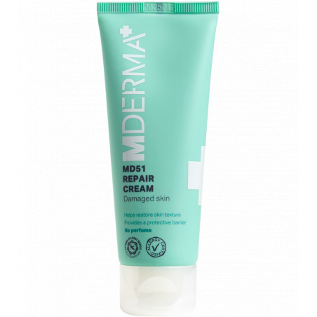 MDerma compatible - MD51 Repair Cream 75 ml