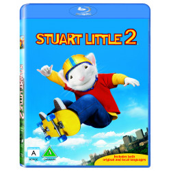 Stuart Little 2 - Blu Ray
