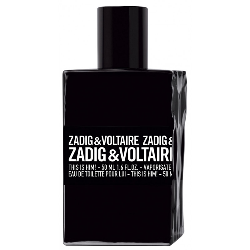 ZADIG & VOLTAIRE compatible - This Is Him  EDT 50 ml