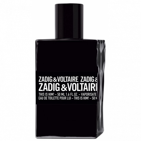 ZADIG & VOLTAIRE compatible - This Is Him  EDT 50 ml