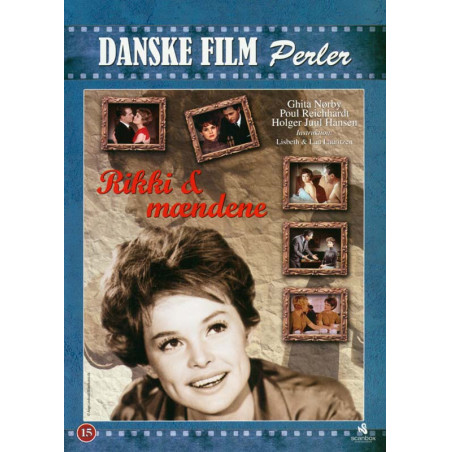 Rikki & mændene - DVD