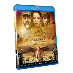 Den Forbudte By- Blu Ray