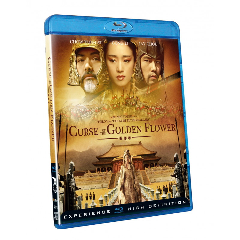 Den Forbudte By- Blu Ray