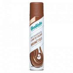 Batiste compatible - Dryshampoo Hint of Colour Medium Brunette 200ml
