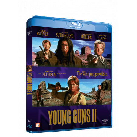 Young Guns 2 - Blu ray