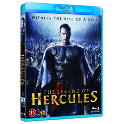 Legend Of Hercules - Blu Ray