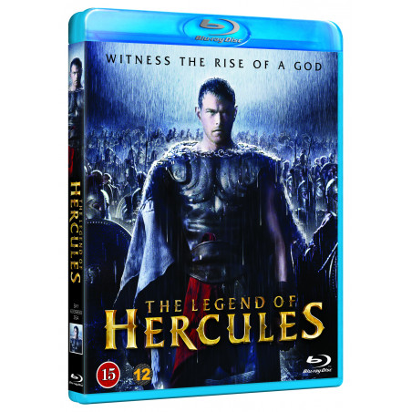 Legend Of Hercules - Blu Ray