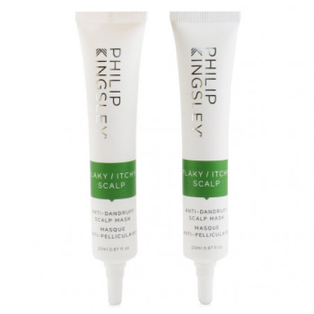 Philip Kingsley compatible - Flaky Itchy Scalp Masks 2 x 20 ml