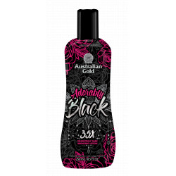 Australian Gold compatible - Adorably Black Bronzing Lotion 250 ml