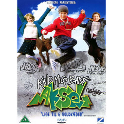 Kald mig bare Aksel - DVD