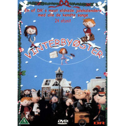 Vinterbyøster (2-disc) - DVD