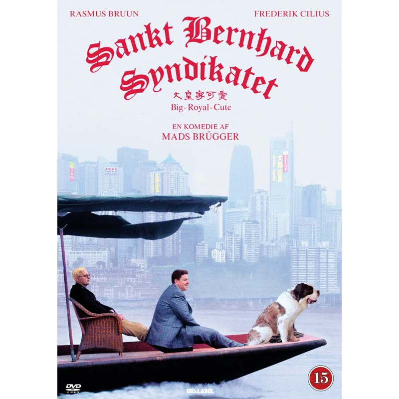 Sankt Bernhard Syndikatet - DVD