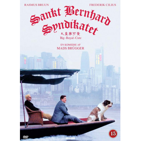 Sankt Bernhard Syndikatet - DVD