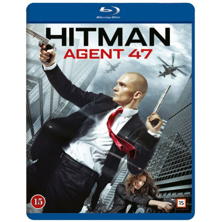 Hitman: Agent 47 (Blu-Ray)