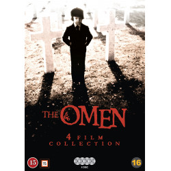 OMEN. 1-4 DVD BOXSET