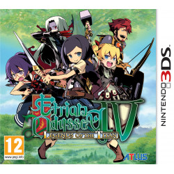 Etrian Odyssey IV - Legends of the Titan