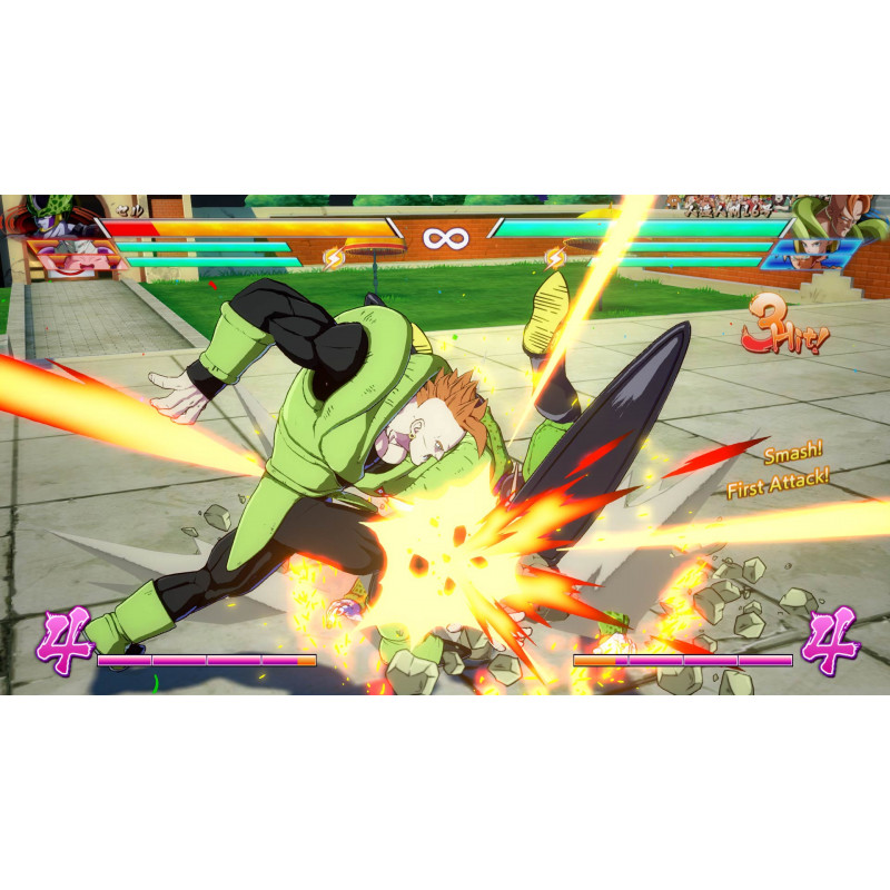 Dragonball FighterZ