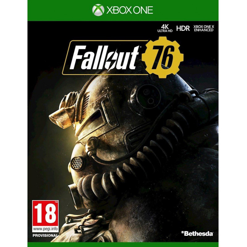 Bethesda FALLOUT 76 Xbox One