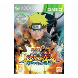 Naruto Shippuden: Ultimate Ninja Storm Generations (Classic)