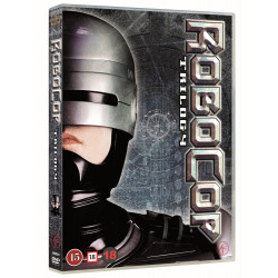 STOCK1 - Robocop - Trilogy Box (3 disc)