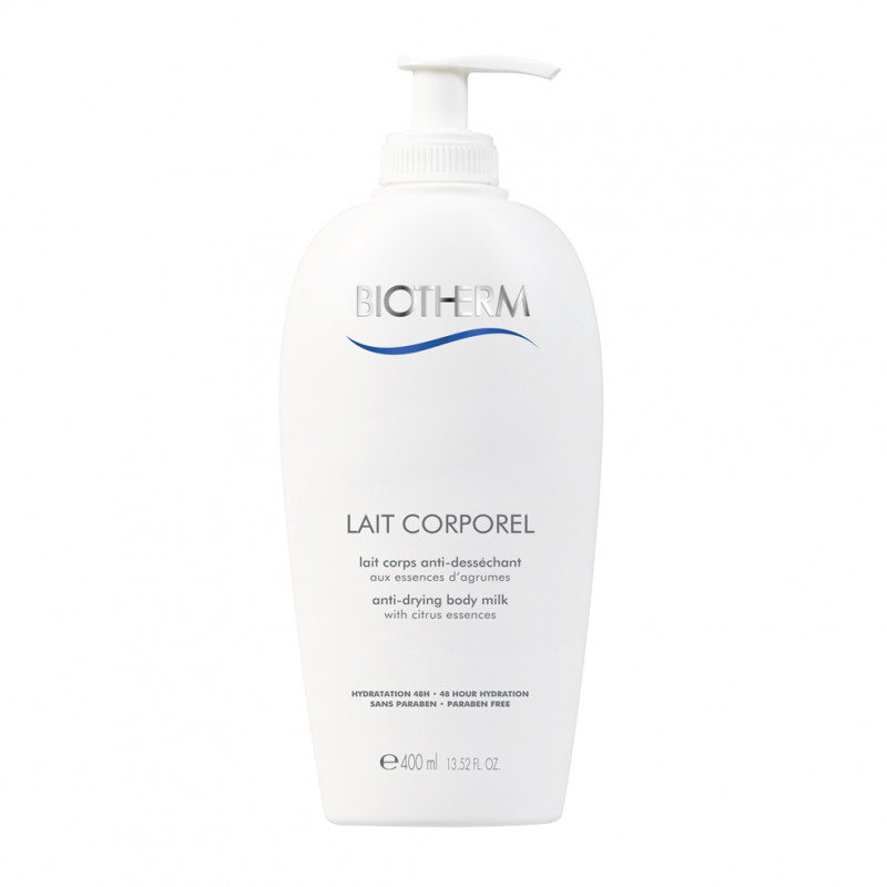 Biotherm compatible - Lait Corporel Body Lotion 400 ml