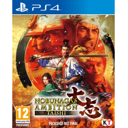Nobunaga's Ambition: Taishi