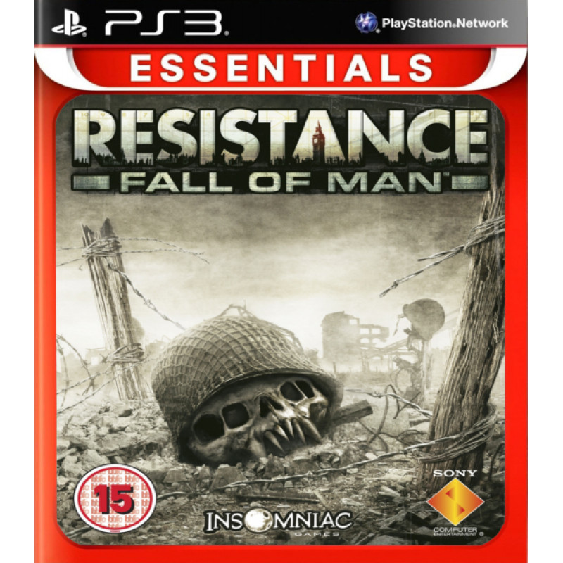 Resistance: Fall of Man (Essentials)