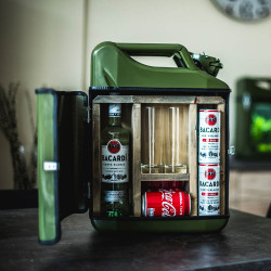 Jerrycan - Mix Drink Bar