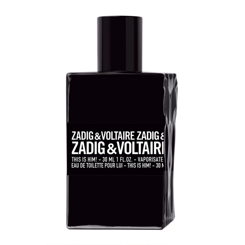 ZADIG & VOLTAIRE compatible - This Is Him  EDT 30 ml